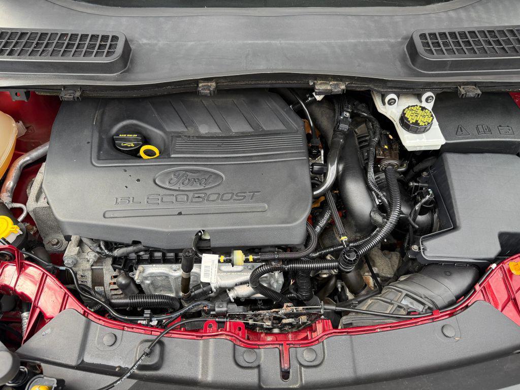 used 2017 Ford Escape car, priced at $13,497