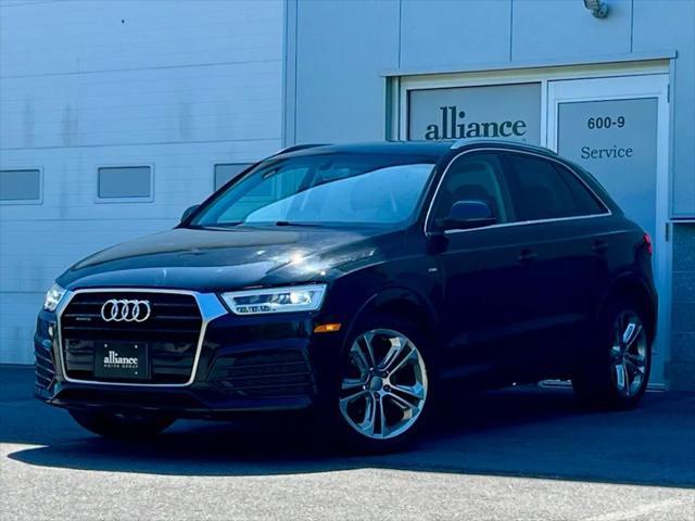 used 2016 Audi Q3 car, priced at $14,997