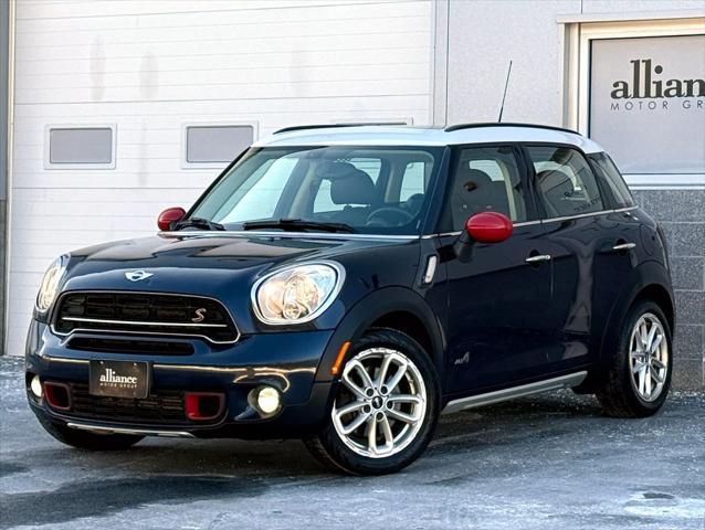 used 2015 MINI Countryman car, priced at $9,497