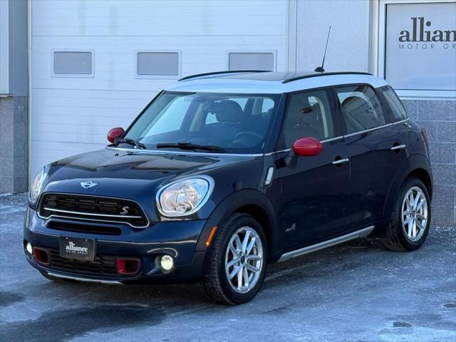 used 2015 MINI Countryman car, priced at $9,497