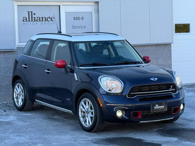 used 2015 MINI Countryman car, priced at $9,497