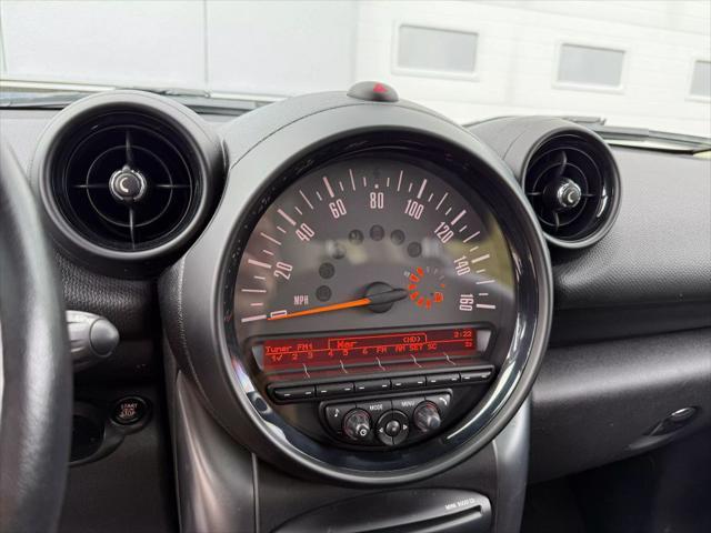 used 2015 MINI Countryman car, priced at $9,497