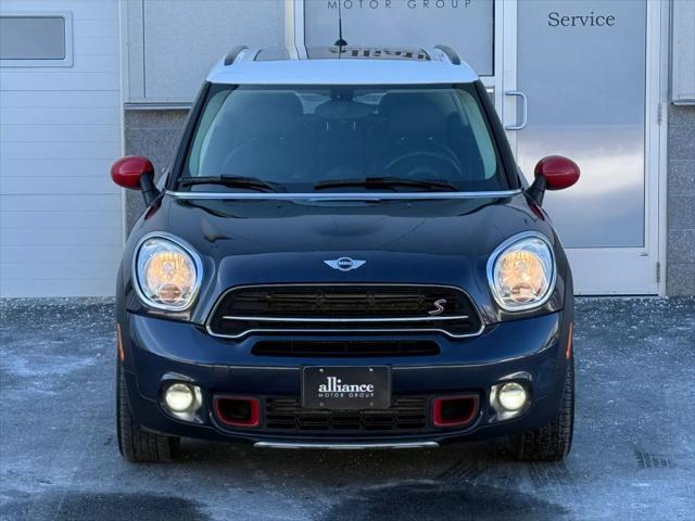 used 2015 MINI Countryman car, priced at $9,497