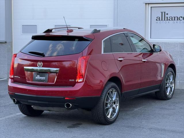 used 2015 Cadillac SRX car, priced at $14,997