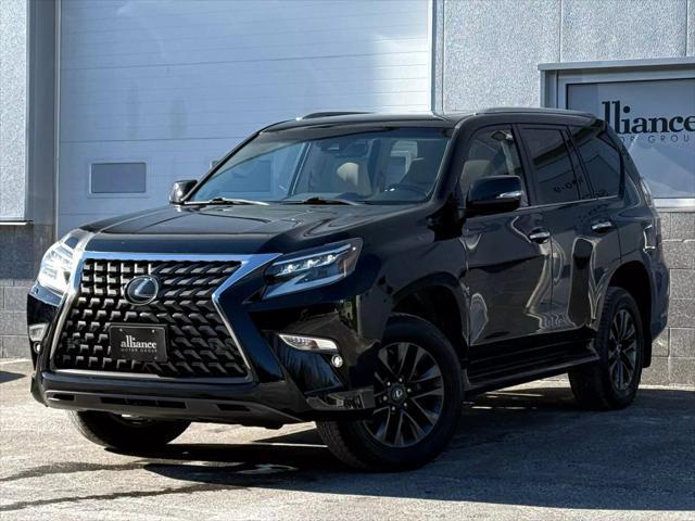 used 2021 Lexus GX 460 car, priced at $45,997