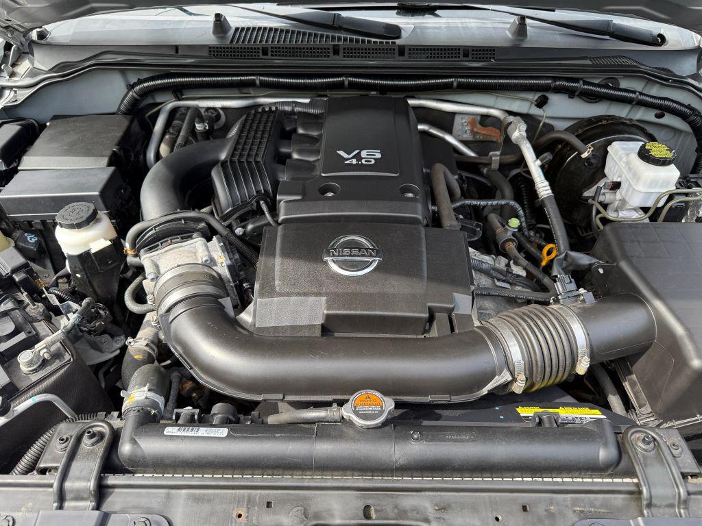 used 2019 Nissan Frontier car, priced at $16,997