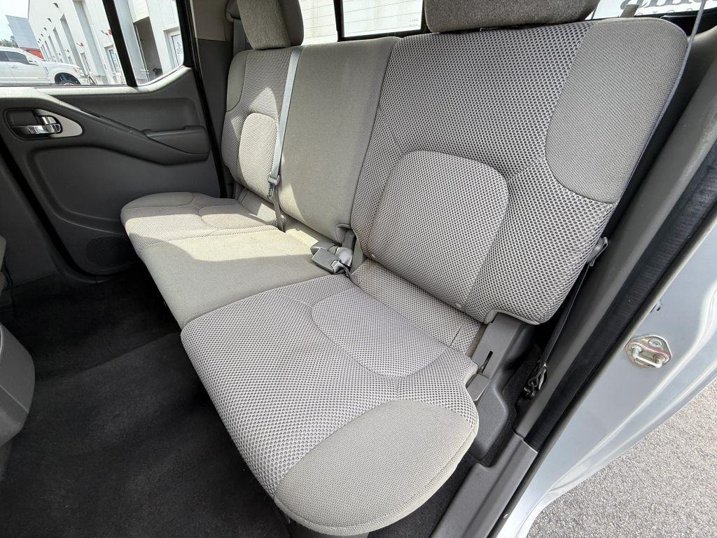 used 2019 Nissan Frontier car, priced at $16,997