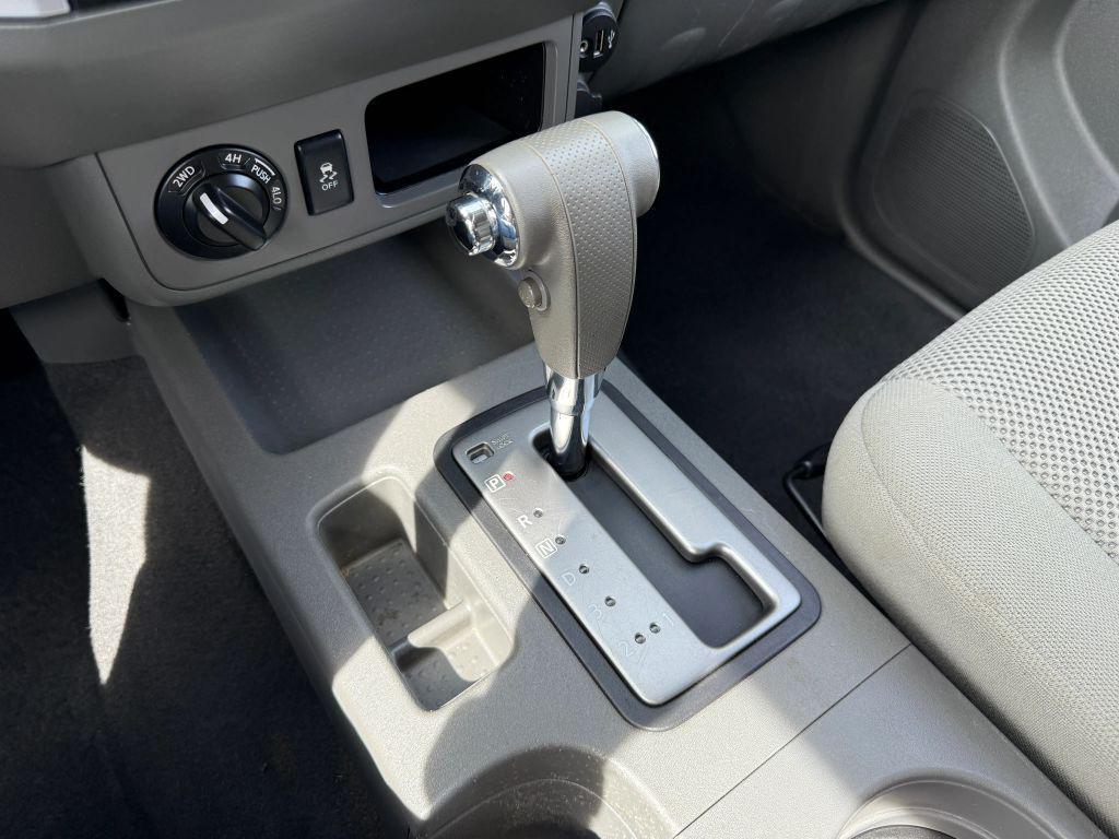 used 2019 Nissan Frontier car, priced at $16,997