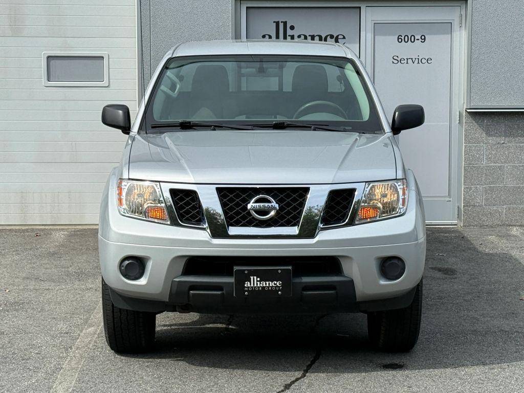 used 2019 Nissan Frontier car, priced at $16,997