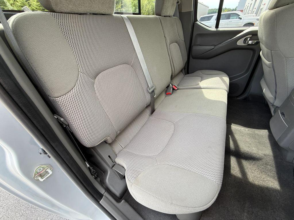 used 2019 Nissan Frontier car, priced at $16,997