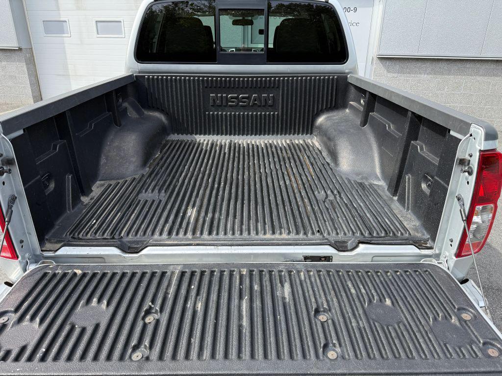 used 2019 Nissan Frontier car, priced at $16,997