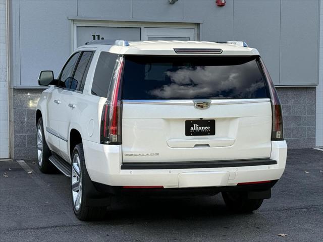 used 2015 Cadillac Escalade car, priced at $23,497