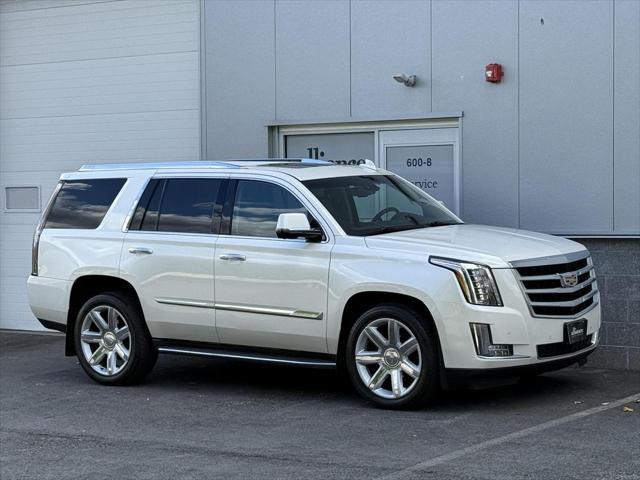 used 2015 Cadillac Escalade car, priced at $23,497