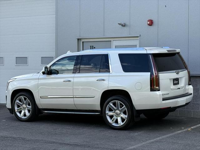 used 2015 Cadillac Escalade car, priced at $23,497