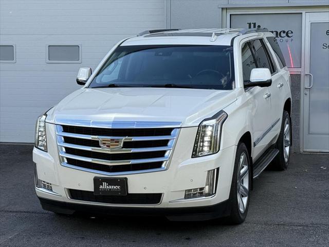 used 2015 Cadillac Escalade car, priced at $23,497