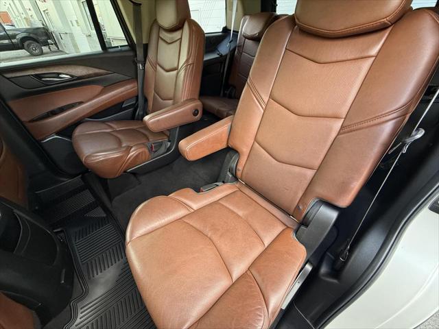 used 2015 Cadillac Escalade car, priced at $23,497