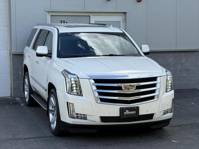 used 2015 Cadillac Escalade car, priced at $23,497