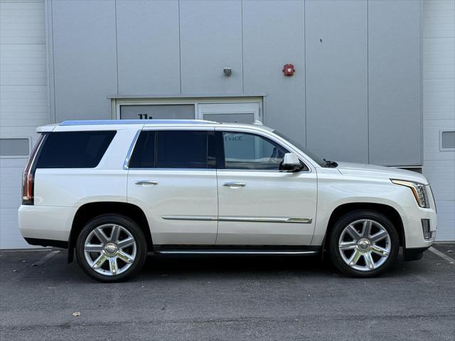 used 2015 Cadillac Escalade car, priced at $23,497