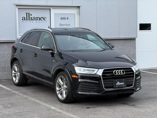 used 2016 Audi Q3 car, priced at $15,997