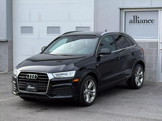 used 2016 Audi Q3 car, priced at $15,997