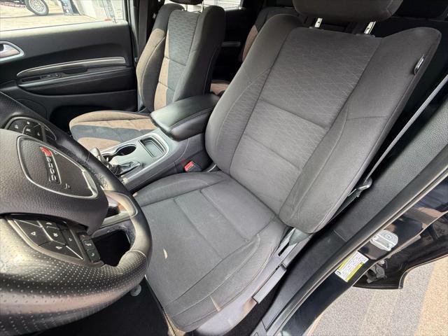 used 2019 Dodge Durango car, priced at $21,497