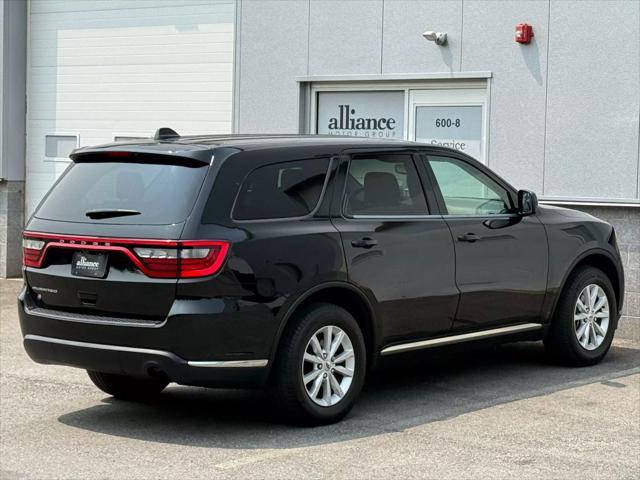 used 2019 Dodge Durango car, priced at $21,497