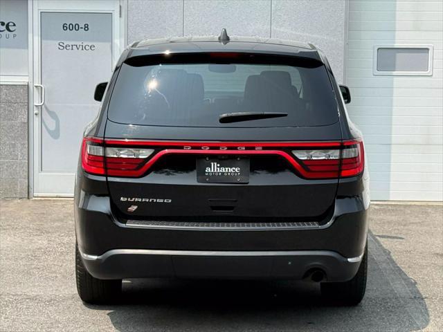 used 2019 Dodge Durango car, priced at $21,497