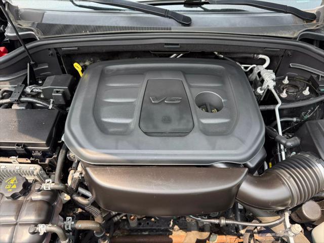 used 2019 Dodge Durango car, priced at $21,497