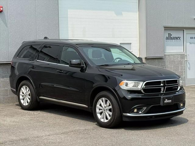 used 2019 Dodge Durango car, priced at $21,497