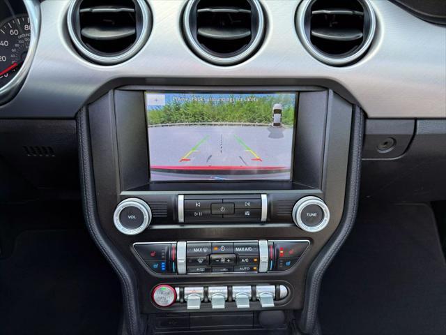 used 2020 Ford Mustang car, priced at $23,997