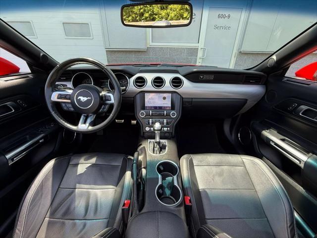 used 2020 Ford Mustang car, priced at $23,997