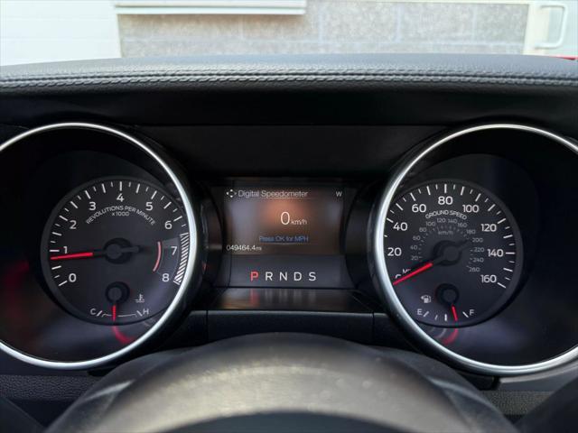 used 2020 Ford Mustang car, priced at $23,997