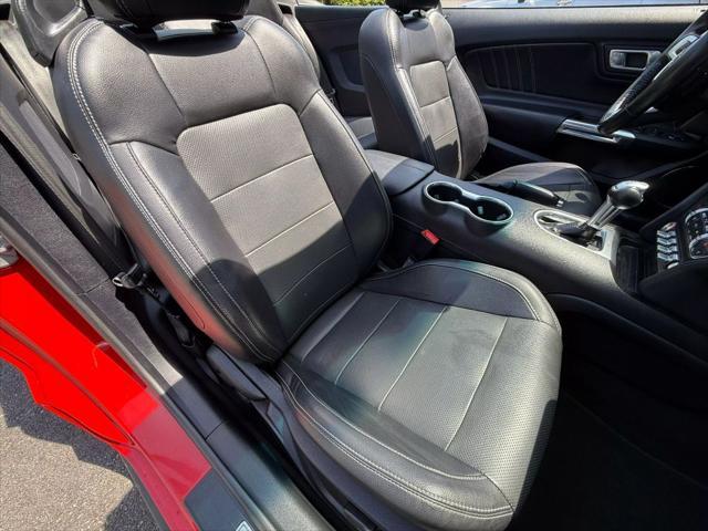 used 2020 Ford Mustang car, priced at $23,997