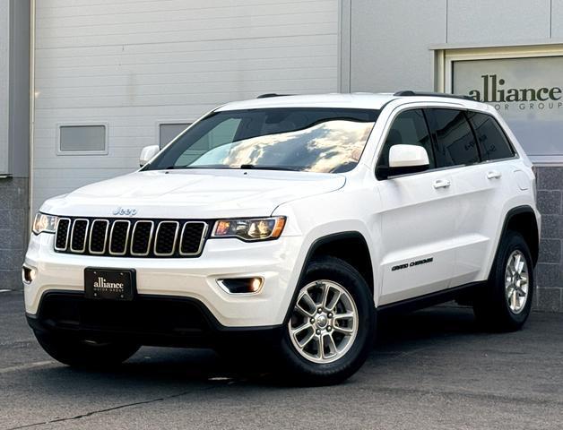 used 2020 Jeep Grand Cherokee car, priced at $16,997