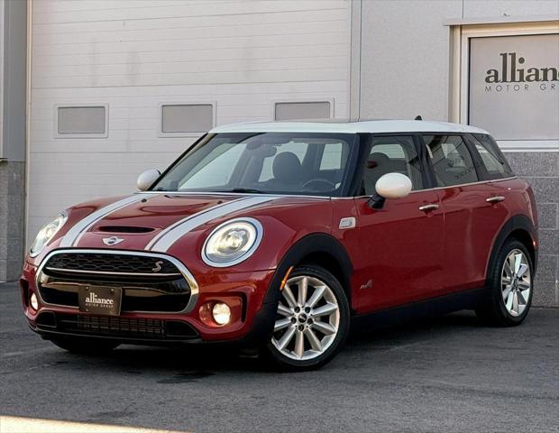 used 2017 MINI Clubman car, priced at $15,497