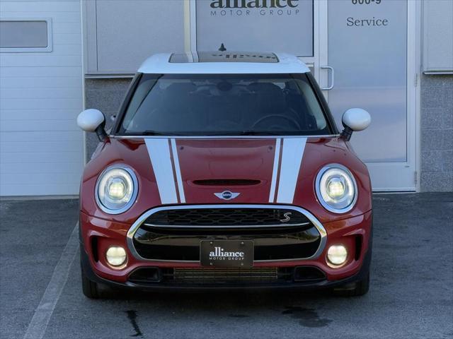 used 2017 MINI Clubman car, priced at $15,497