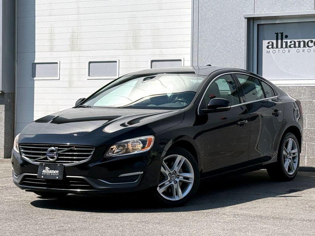 used 2015 Volvo S60 car, priced at $10,497