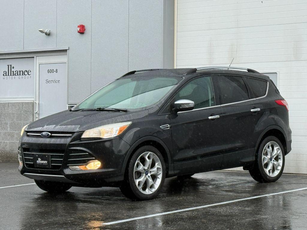 used 2015 Ford Escape car, priced at $8,497