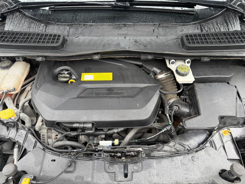 used 2015 Ford Escape car, priced at $8,497