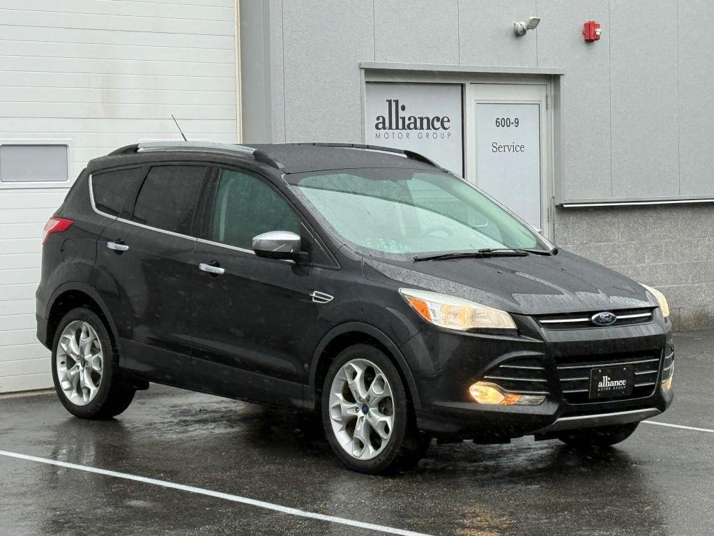 used 2015 Ford Escape car, priced at $8,497