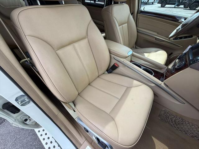 used 2012 Mercedes-Benz GL-Class car, priced at $7,997
