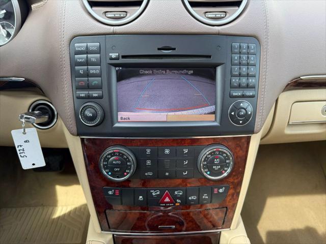 used 2012 Mercedes-Benz GL-Class car, priced at $7,997