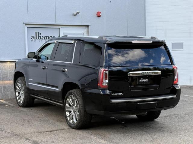 used 2015 GMC Yukon car, priced at $25,497