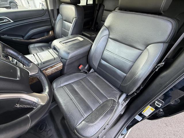 used 2015 GMC Yukon car, priced at $25,497