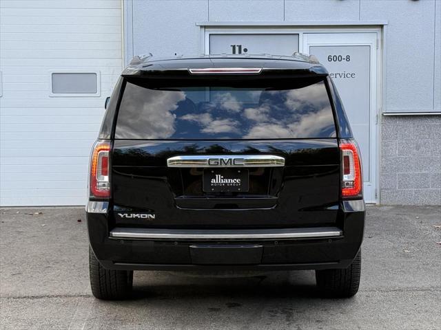 used 2015 GMC Yukon car, priced at $25,497