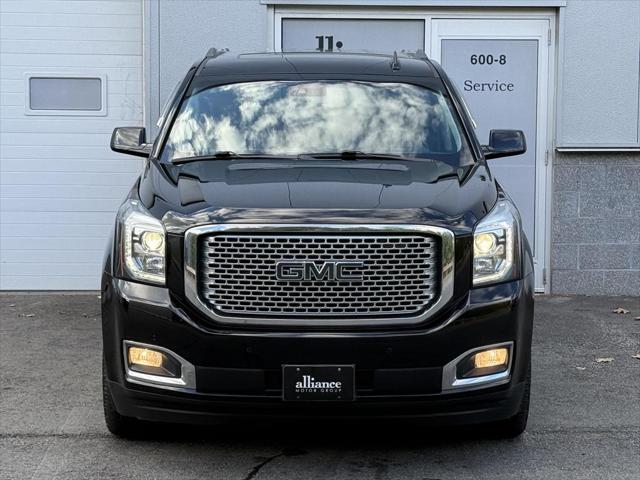 used 2015 GMC Yukon car, priced at $25,497