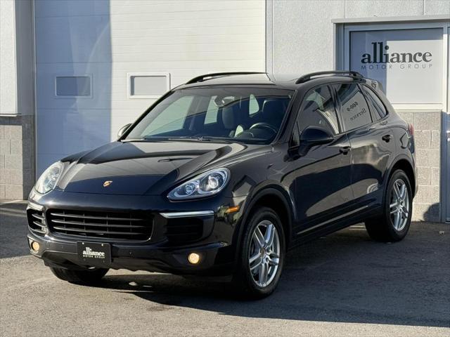 used 2016 Porsche Cayenne car, priced at $18,497