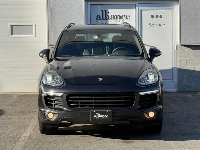 used 2016 Porsche Cayenne car, priced at $18,497