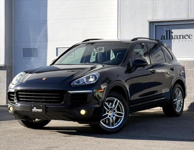 used 2016 Porsche Cayenne car, priced at $18,497