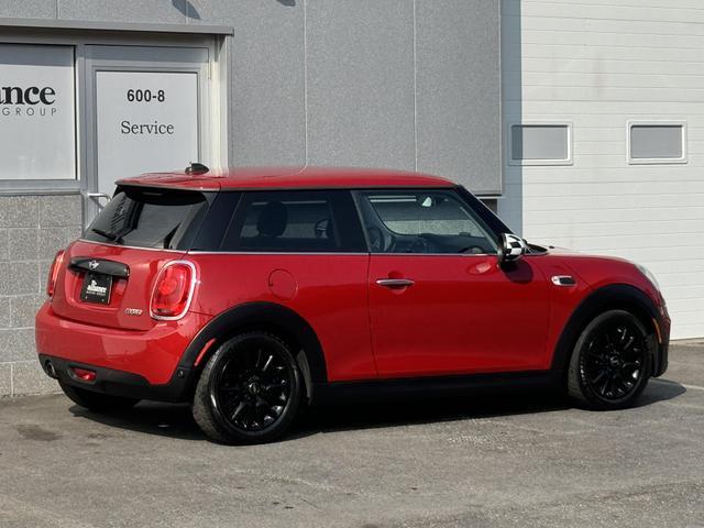 used 2018 MINI Hardtop car, priced at $15,497